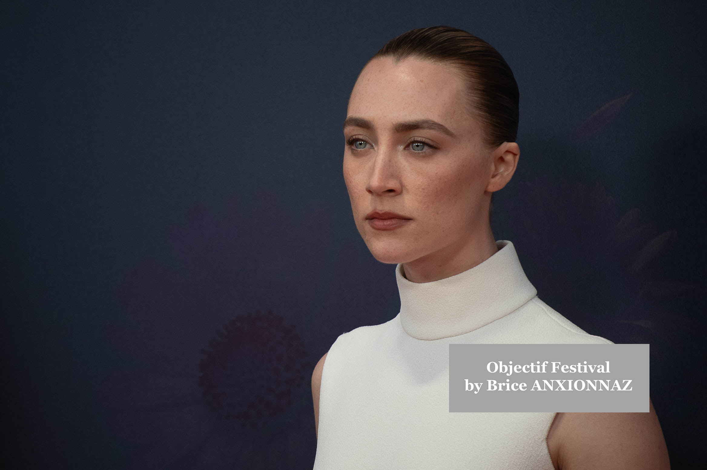 Saoirse Ronan / 68th BFI London Film Festival / Objectif Festival by Brice ANXIONNAZ